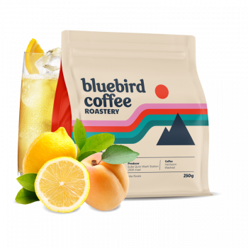 Etiopie SUKE QUTO - Bluebird Coffee Roastery