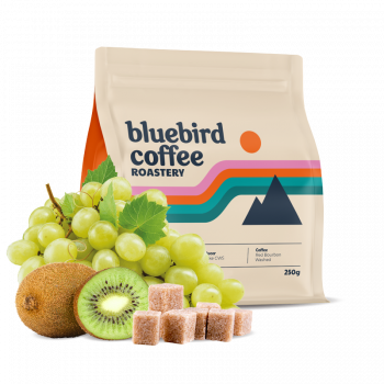 Rwanda GISHEKE - Bluebird Coffee Roastery
