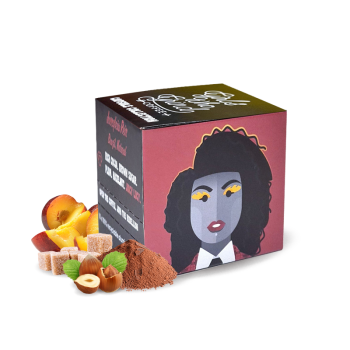 Brazil JUSCYLEIA REIS - nespresso capsules 10pcs/pack - Girls Who Grind Coffee