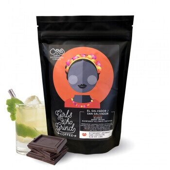 El Salvador SAN ANTONIO AMATEPEC - natural - Girls Who Grind Coffee