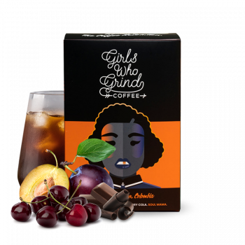 Colombia AMACA - Girls Who Grind Coffee