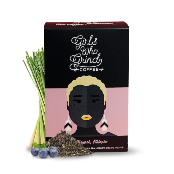 Ethiopia TIZITA BIZUNEH - Girls Who Grind Coffee
