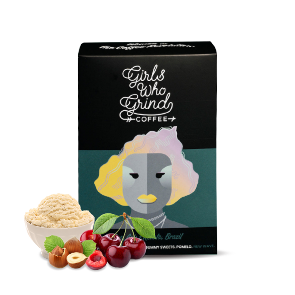 Specialty coffee Girls Who Grind Coffee Brazil ANA CRIS RENATA