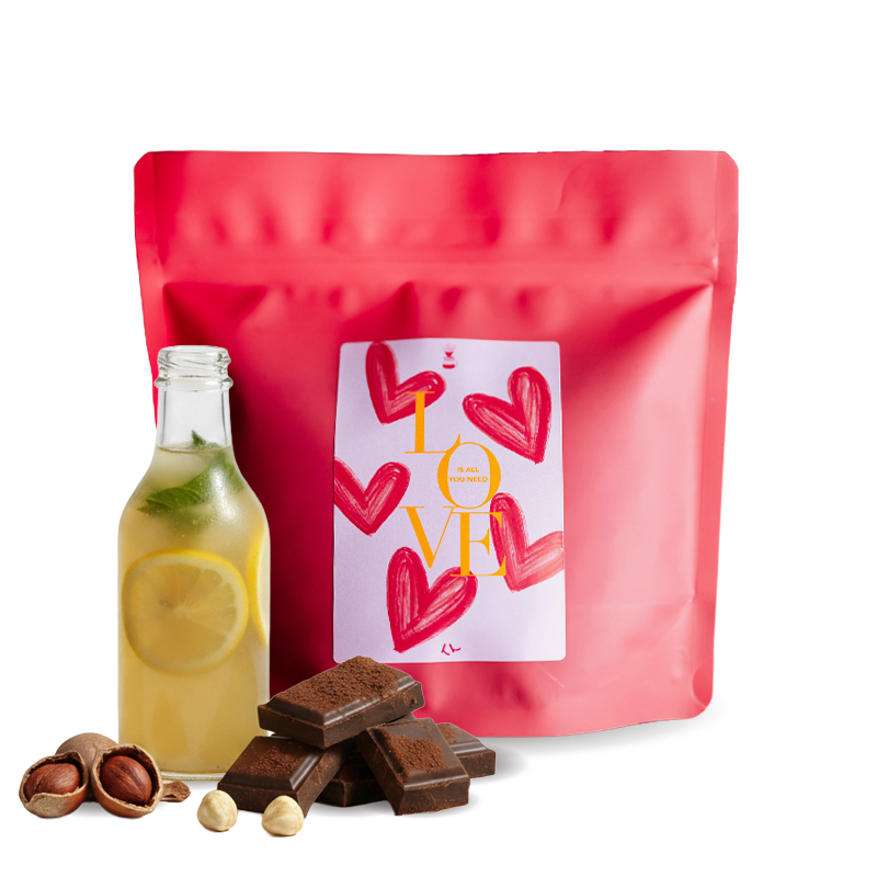 Specialty coffee Krok Mexico HUAHUATEPAN - Valentine's Day Limited Edition