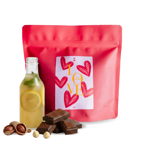 Specialty coffee Krok Mexico HUAHUATEPAN - Valentine's Day Limited Edition