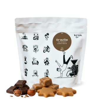 Brazil SAO SILVESTRE - Krok