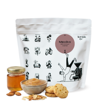 Mexico GILDO MIXTECA - Krok