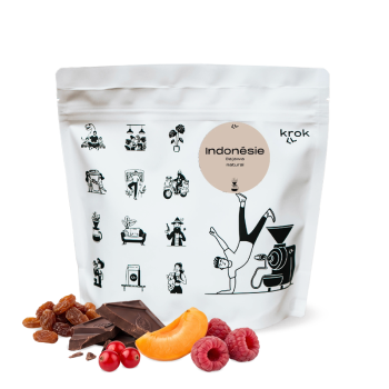 Indonesia BAJAWA NATURAL - Krok