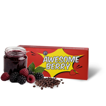 AWESOME BERRY - Nespresso capsules 10pcs/box. - Factory Coffee Roastery