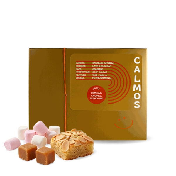 Specialty coffee 2:AM Specialty coffee Colombia CALMOS