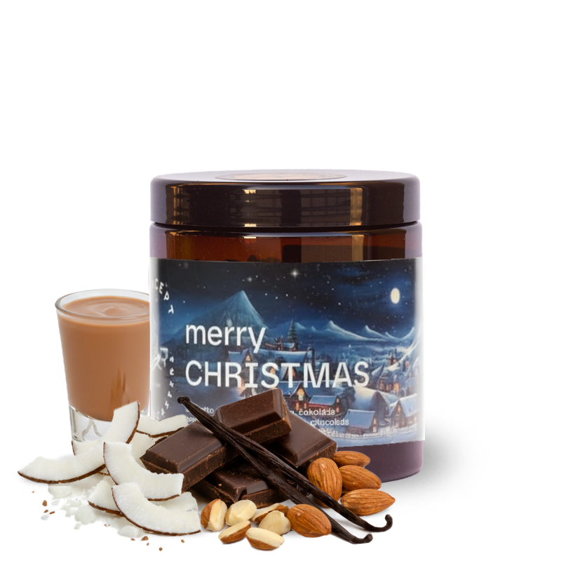 Specialty coffee Concept Coffee Roasters MERRY CHRISTMAS Blend - limited espresso edition 11/22
