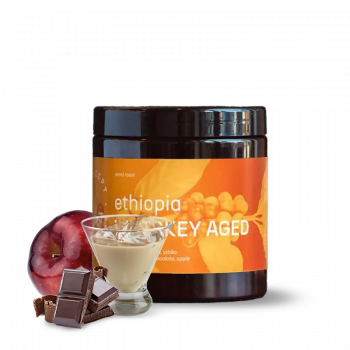 Ethiopia HALO BERITI - barrel aged - seers in barrels - Concept