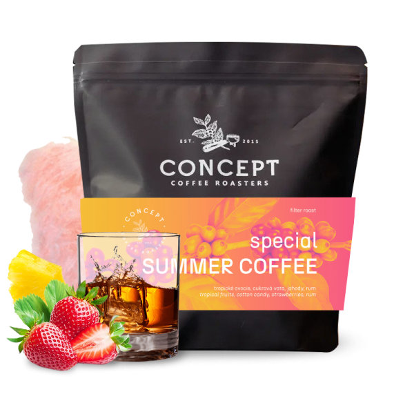 Specialty coffee Concept Coffee Roasters Rwanda SUMMER SPECIAL