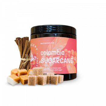 Colombia EL VERGEL DECAF - decaffeinated - Concept