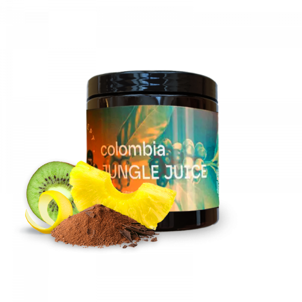 Specialty coffee Concept Coffee Roasters Colombia JUNGLE JUICE - espresso