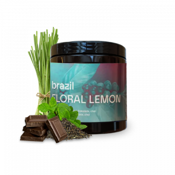 Brazil FLORAL LEMON - Concept