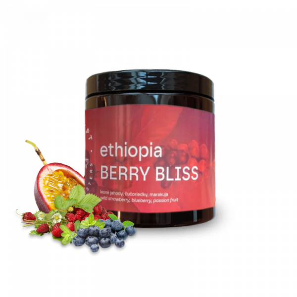 Specialty coffee Concept Coffee Roasters Ethiopia BERRY BLISS - espresso