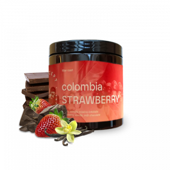 Colombia STRAWBERRY - Concept