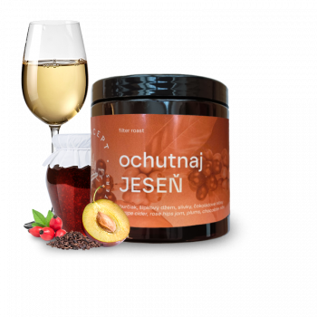 Colombia TASTE AUTUMN - autumn limit - Concept