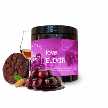 Colombia LOVE ELIXIR - Valentine's Day special - Concept