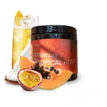 Colombia TROPICAL HEAT - Concept