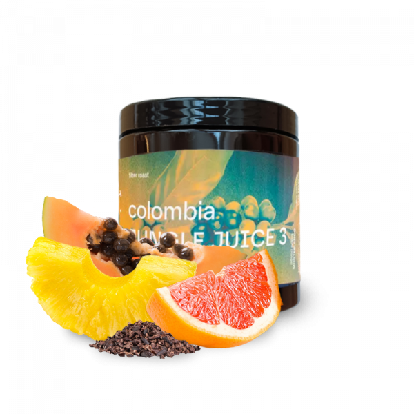Specialty coffee Concept Coffee Roasters Colombia JUNGLE JUICE #3