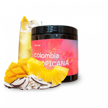 Colombia TROPICANA - Concept