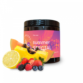 Rwanda SUMMER SPECIAL - limited edition - Concept