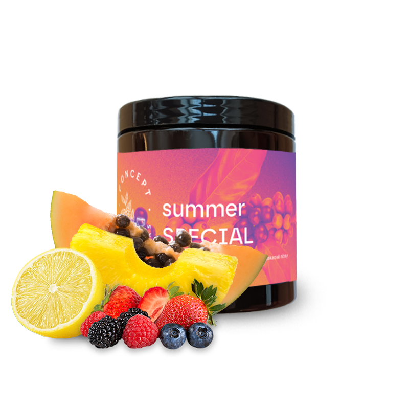 Specialty coffee Concept Coffee Roasters Rwanda SUMMER SPECIAL - limited edition - espresso
