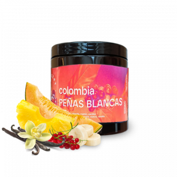 Colombia PEÑAS BLANCAS - Concept