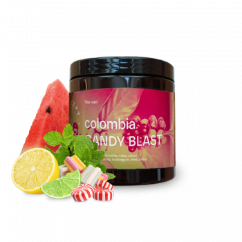 Colombia CANDY BLAST - Concept