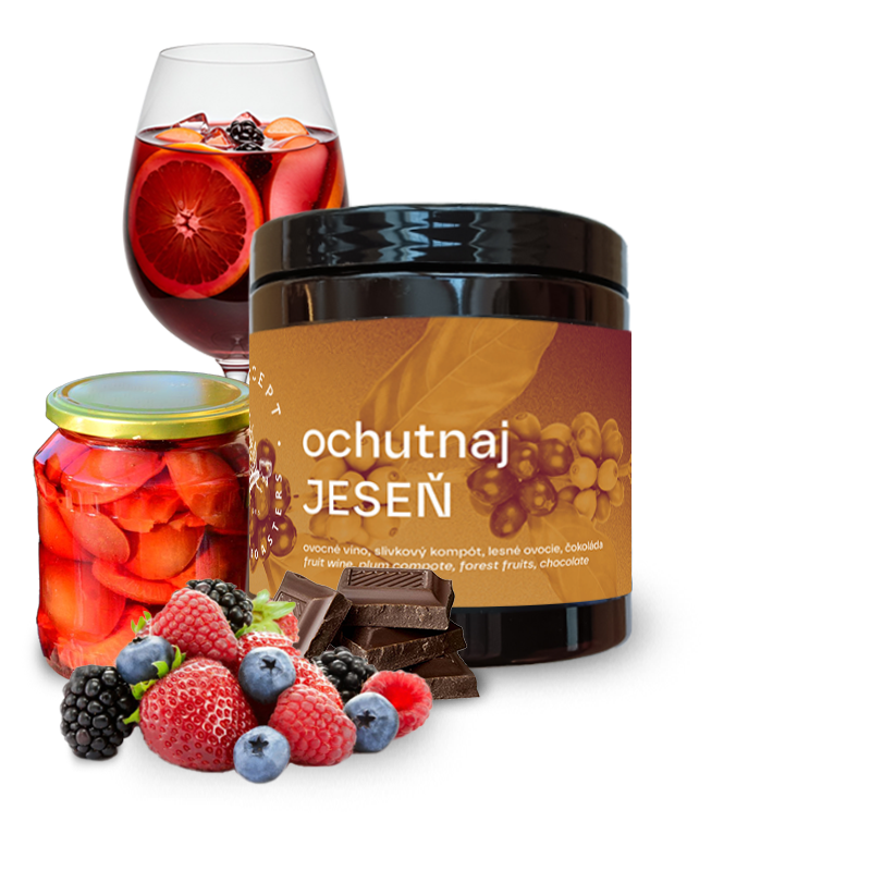 Specialty coffee Concept Coffee Roasters Colombia SANTA BARBARA - autumn espresso limited edition