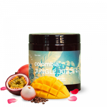 Colombia JUNGLE JUICE #4 - Concept