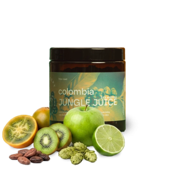 Colombia JUNGLE JUICE #5 - Concept