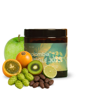 Colombia JUNGLE JUICE #5 - Concept