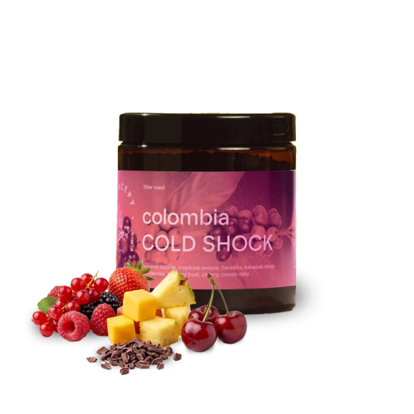 Specialty coffee Concept Coffee Roasters Colombia COLD SHOCK
