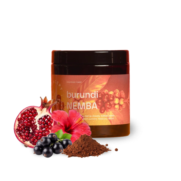 Specialty coffee Concept Coffee Roasters Burundi NEMBA