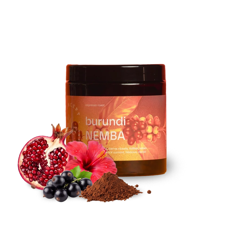Specialty coffee Concept Coffee Roasters Burundi NEMBA