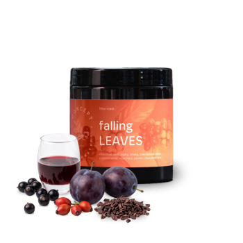 Colombia FALLING LEAVES - autumn limited edition - Concept