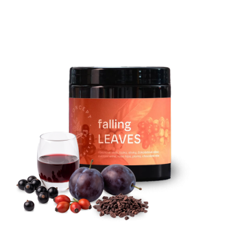 Colombia FALLING LEAVES - autumn espresso limited edition - Concept