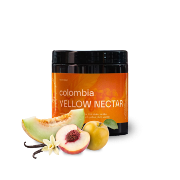 Colombia YELLOW NECTAR - Concept