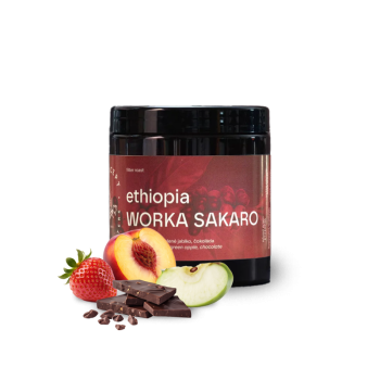Ethiopia WORKA SAKARO - Concept