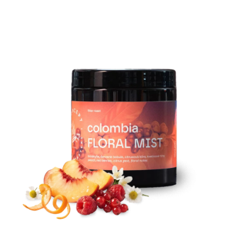 Colombia FLORAL MIST - Concept