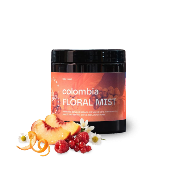 Specialty coffee Concept Coffee Roasters Colombia FLORAL MIST