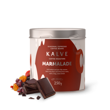 MARMALADE ESPRESSO blend - Kalve Coffee Roasters