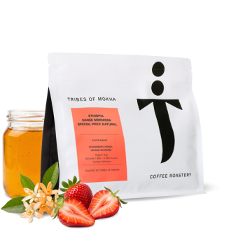 Ethiopia DANSE MORMORA - Tribes of Mokha Roastery
