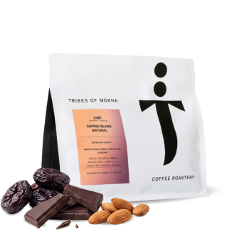 LIQĀ’ Coffee Blend - Tribes of Mokha Roastery