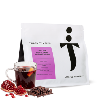 Costa Rica CASA DE PIEDRA - Tribes of Mokha Roastery