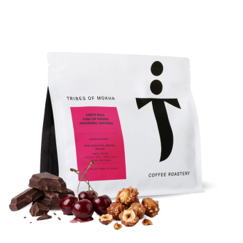 Costa Rica CASA DE PIEDRA - Tribes of Mokha Roastery