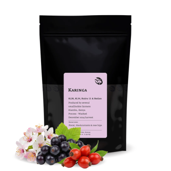 Kenya KARINGA - Tim Wendelboe